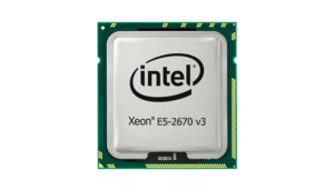 سی پی یو اینتل زنون CPU XEON-E5 2670 V3