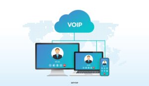 اتصال تلفن VoIP به روتر