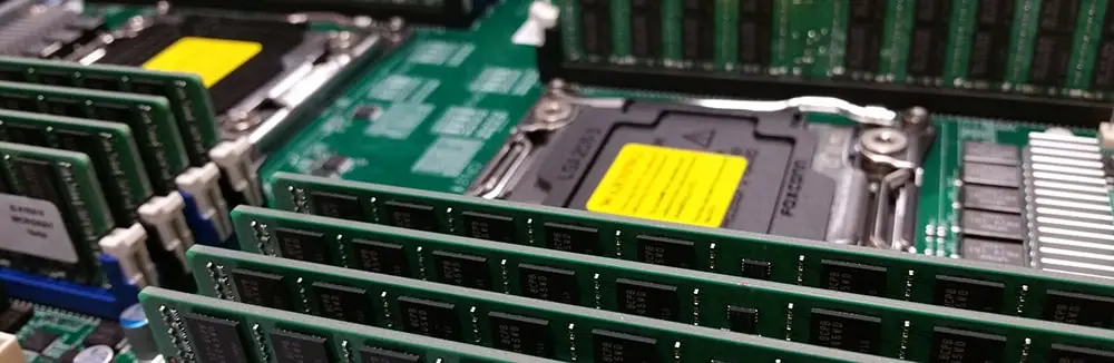 "سرور رکمونت اچ‌پی 2 یونیت DL380 G9 با 8 اسلات SFF"